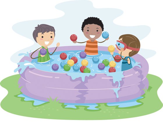 clipart water play - photo #13