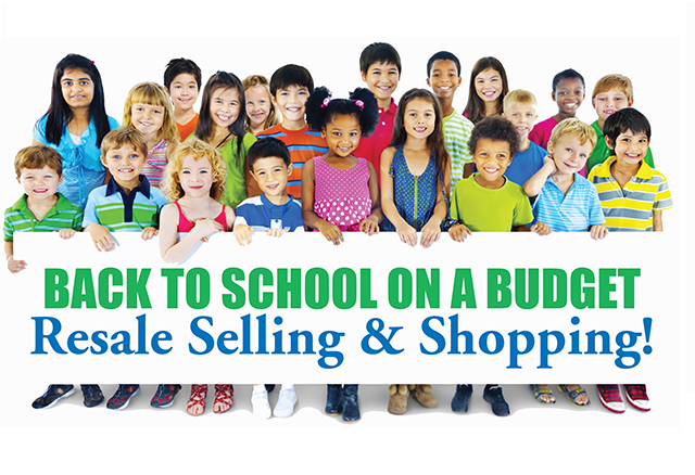 Back to School on a Budget: Resale Selling & Shopping! - neafamily.com
