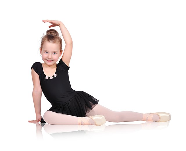 small ballerina