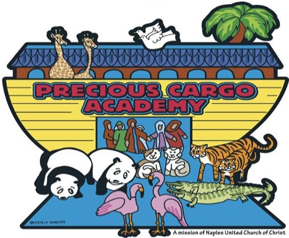 precious cargo logo