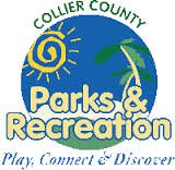 Collier County Parks &amp; Rec logo