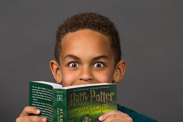Reading Harry Potter