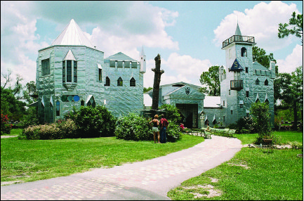 solomon's castle
