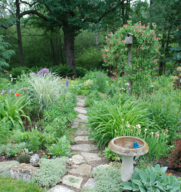 Five Easy Steps to a Fabulous Garden - neafamily.com