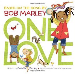 One Love Book Cover
