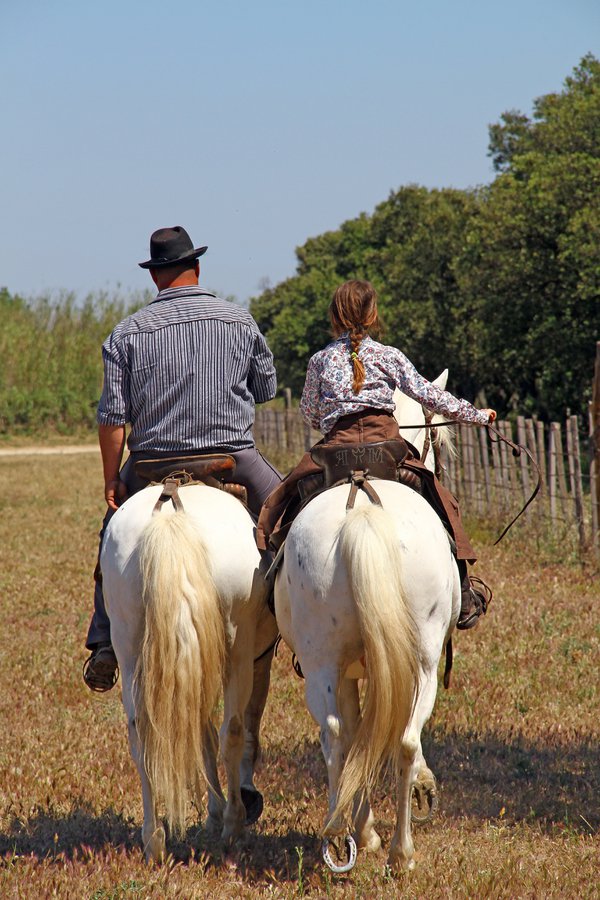 fathers day horseback riding