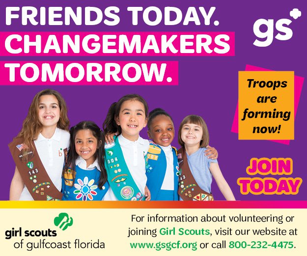 Girl Scouts 2019