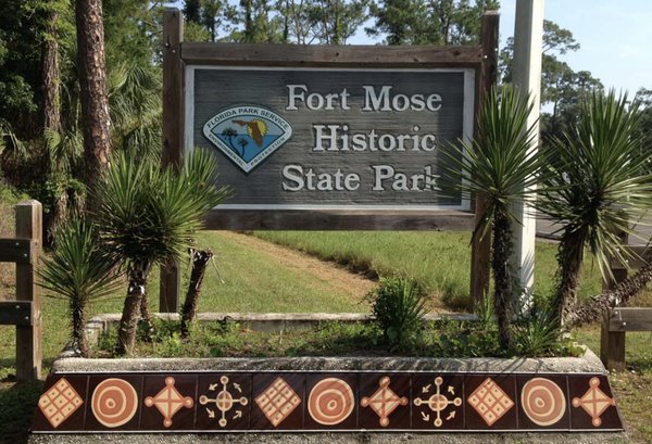 Fort Mose Historic State Park