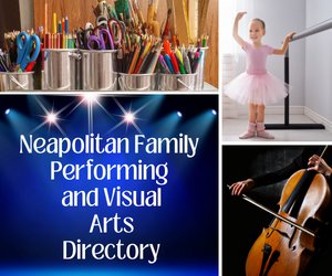 Performing and Visual Arts Directory