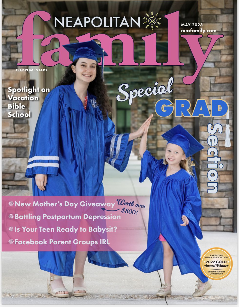 May 2023 Neapolitan Family Issue