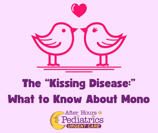The “Kissing Disease” What to Know About Mono - 1