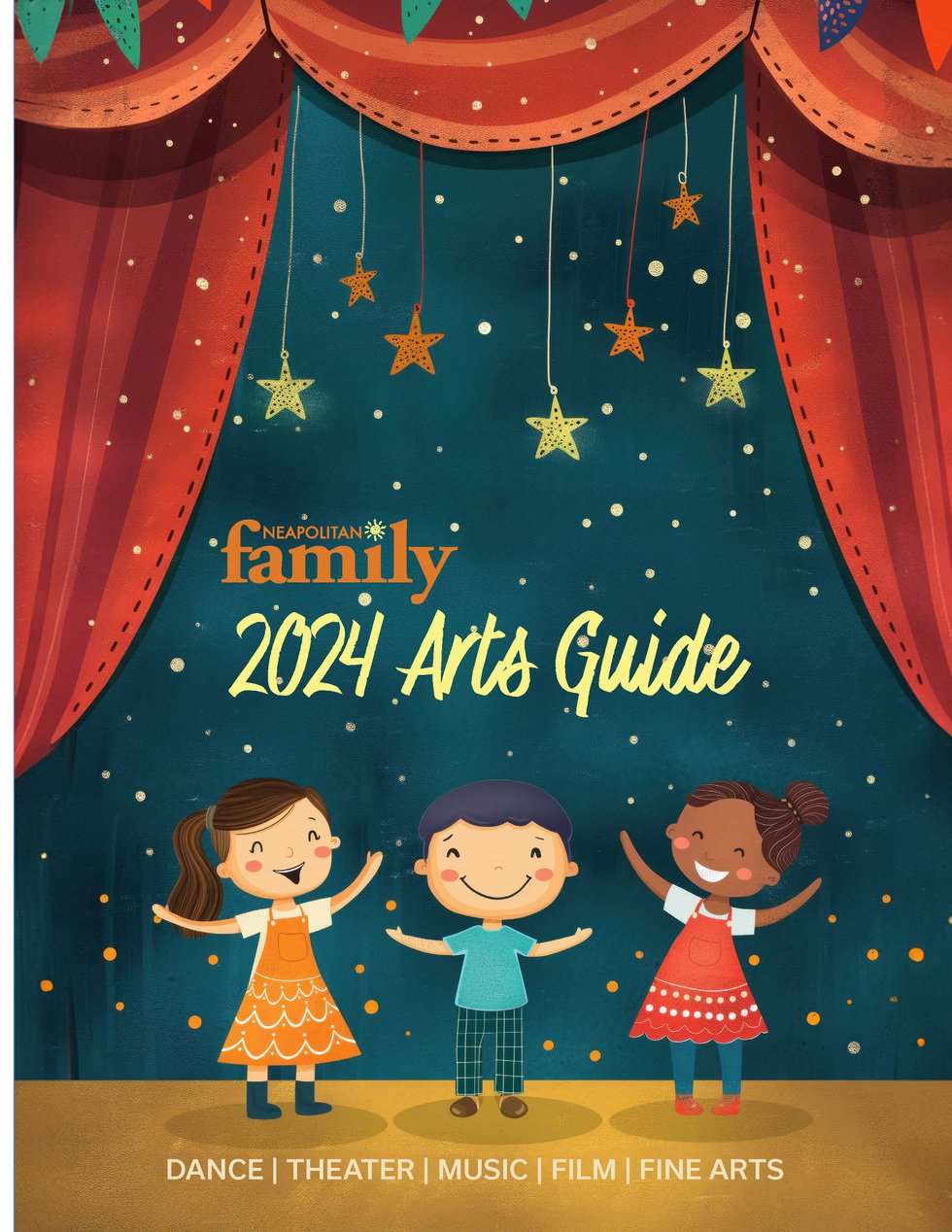 2024 Arts Guide