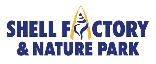 Shell Factory & Nature Park Logo.png