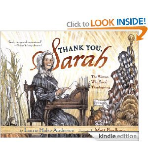 Thank You Sarah