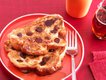 Valentine's Day Chocolate Chip French Toast