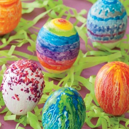 Creative DIY Easter Egg Projects - neafamily.com