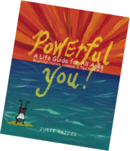 Book by local author Julie Frizzi