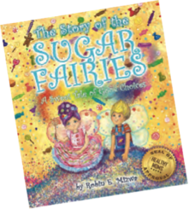 Local author Robin Mizwa's book