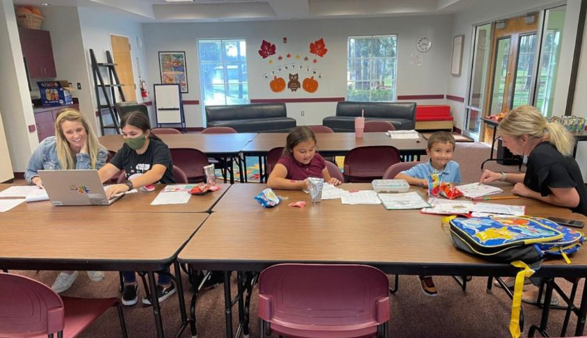 Free Homework Centers Open at Collier County Libraries - SWFL Family