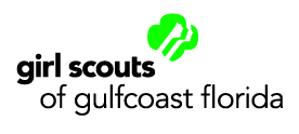 Girl Scouts Gulfcoast Florida Logo