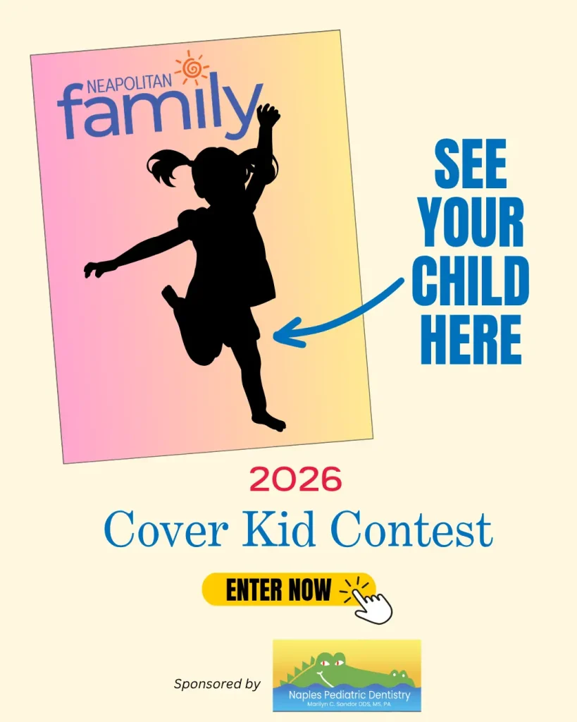 2026 Cover kid contest promo