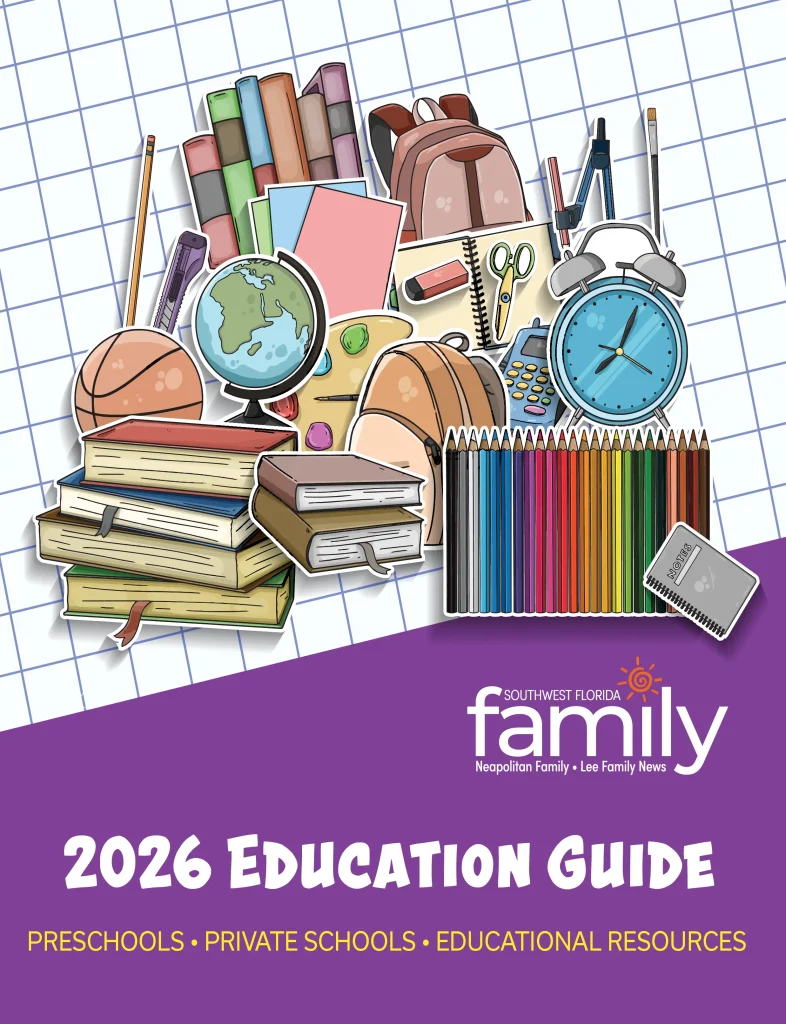2026 Education Guide cover
